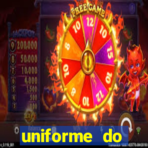 uniforme do corinthians 2023